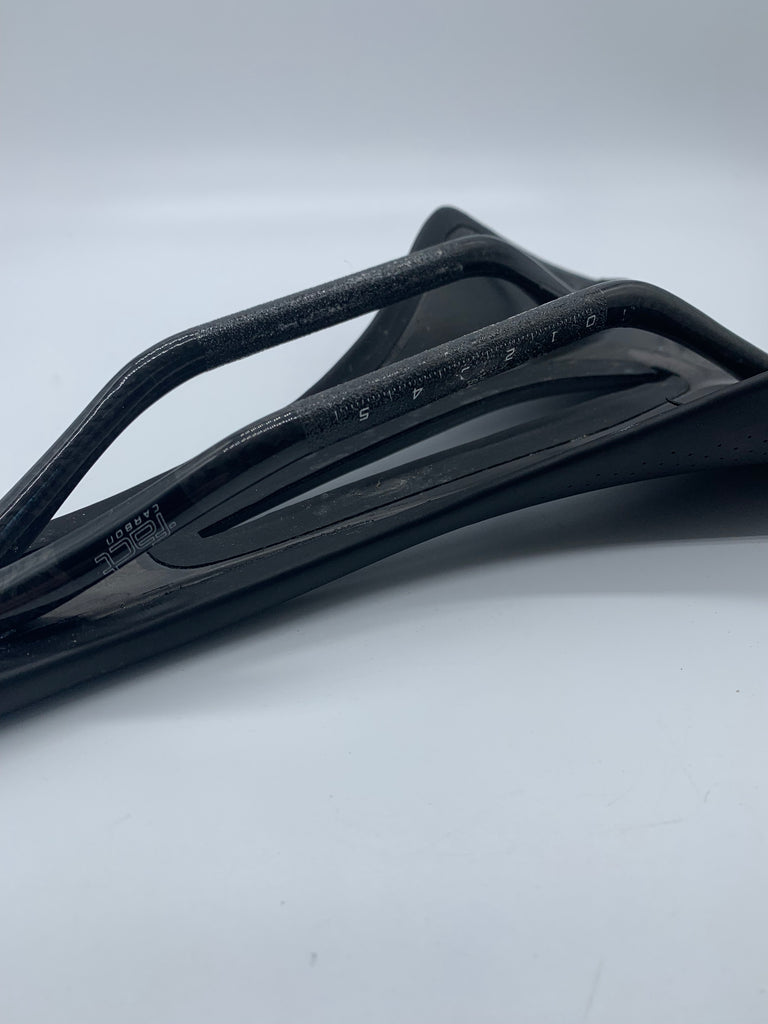 Specialized S-Works Romin Evo Saddle 143mm Carbon Base Carbon