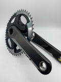 SRAM Red 1X AXS Quarq 46T Power Meter Crankset 12 Speed GXP 175mm