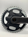 SRAM Red 1X AXS Quarq 46T Power Meter Crankset 12 Speed GXP 175mm