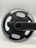 SRAM Red 1X AXS Quarq 46T Power Meter Crankset 12 Speed GXP 175mm