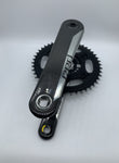 SRAM Red 1X AXS Quarq 46T Power Meter Crankset 12 Speed GXP 175mm