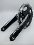 SRAM Red 1X AXS Quarq 46T Power Meter Crankset 12 Speed GXP 175mm