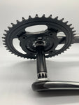 SRAM Red 1X AXS Quarq 46T Power Meter Crankset 12 Speed GXP 175mm