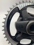 SRAM Red 1X AXS Quarq 46T Power Meter Crankset 12 Speed GXP 175mm