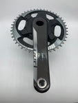 SRAM Red 1X AXS Quarq 46T Power Meter Crankset 12 Speed GXP 175mm