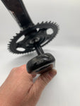SRAM Red 1X AXS Quarq 46T Power Meter Crankset 12 Speed GXP 175mm