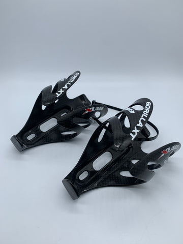 XLAB- USA Gorilla XT Carbon Fiber Water Bottle Cages