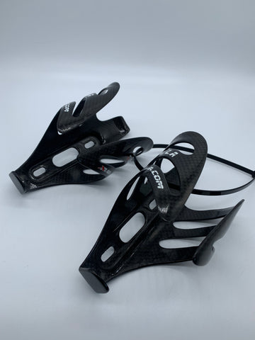 XLAB- USA Gorilla Carbon Fiber Water Bottle Cages