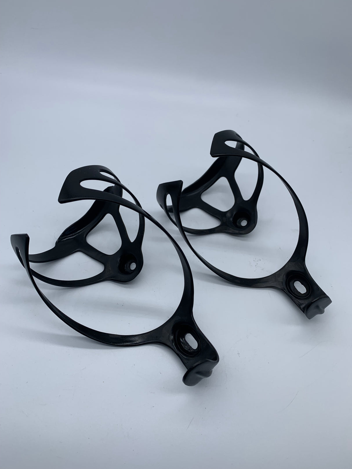 Carbon Fiber Water Bottle Cages
