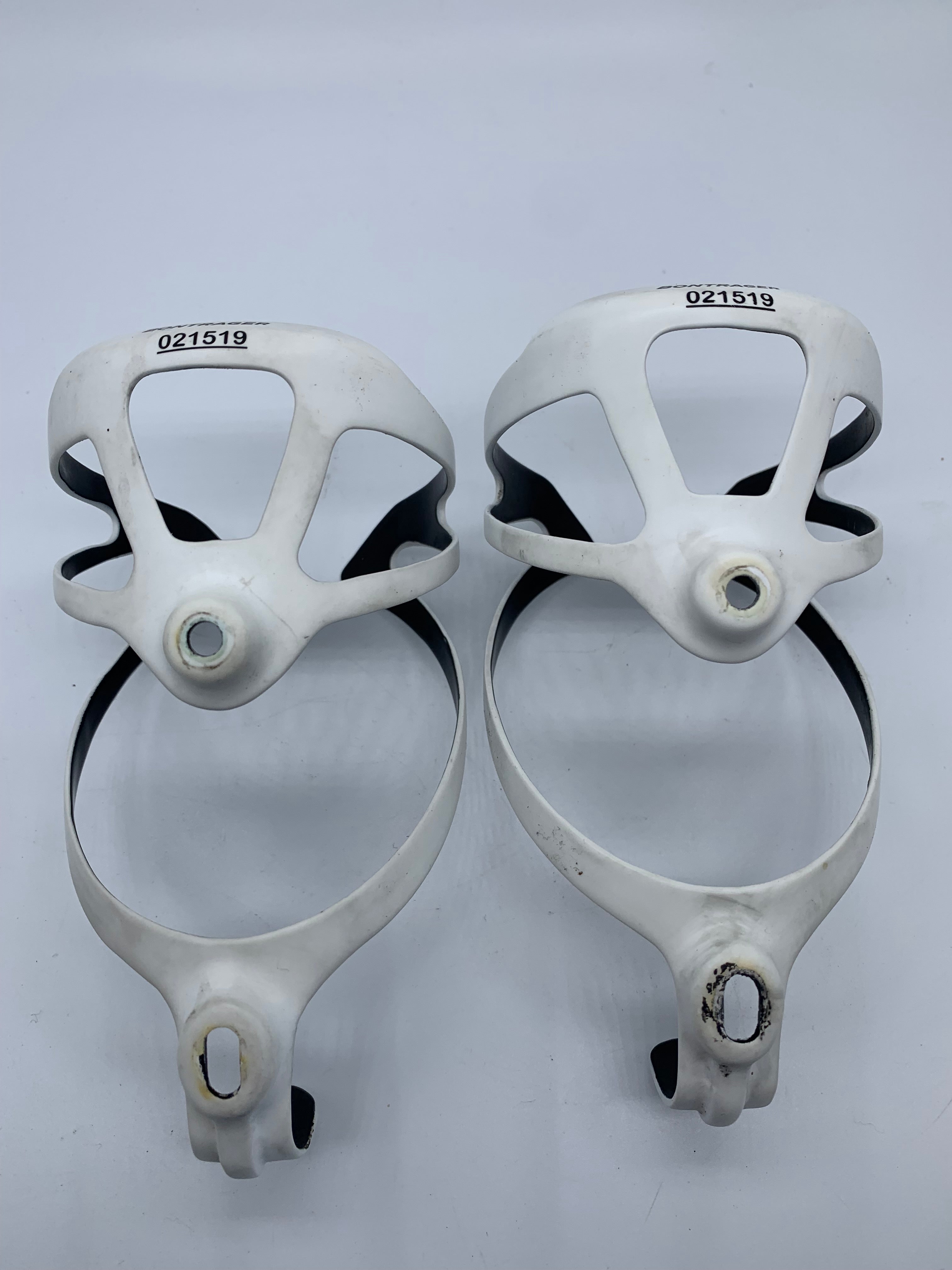 Bontrager XXX Carbon Fiber Water Bottle Cages – Orange County Cyclery