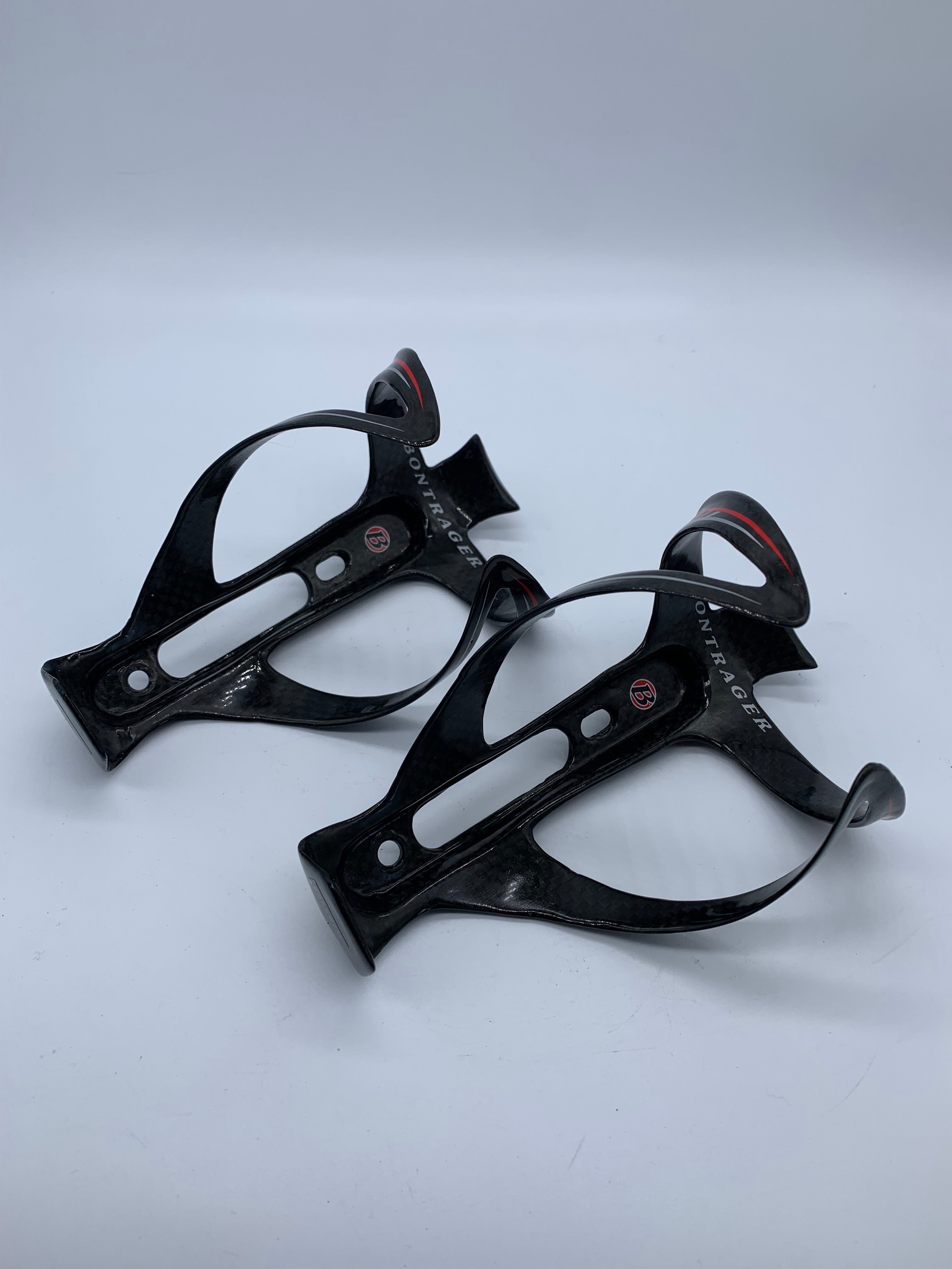 Bontrager RXL Carbon Fiber Water Bottle Cages – Orange County Cyclery