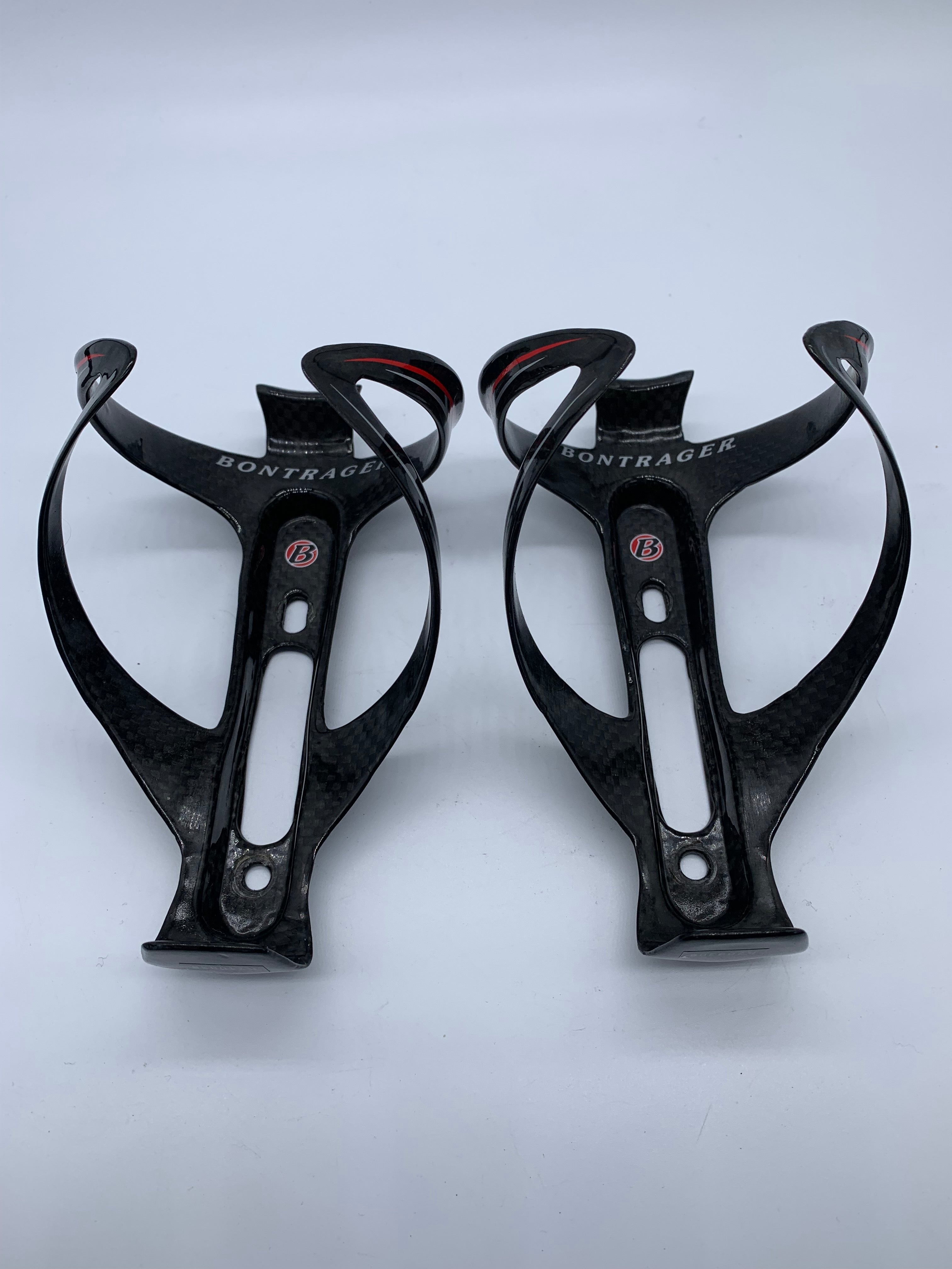 Bontrager RXL Carbon Fiber Water Bottle Cages – Orange County Cyclery