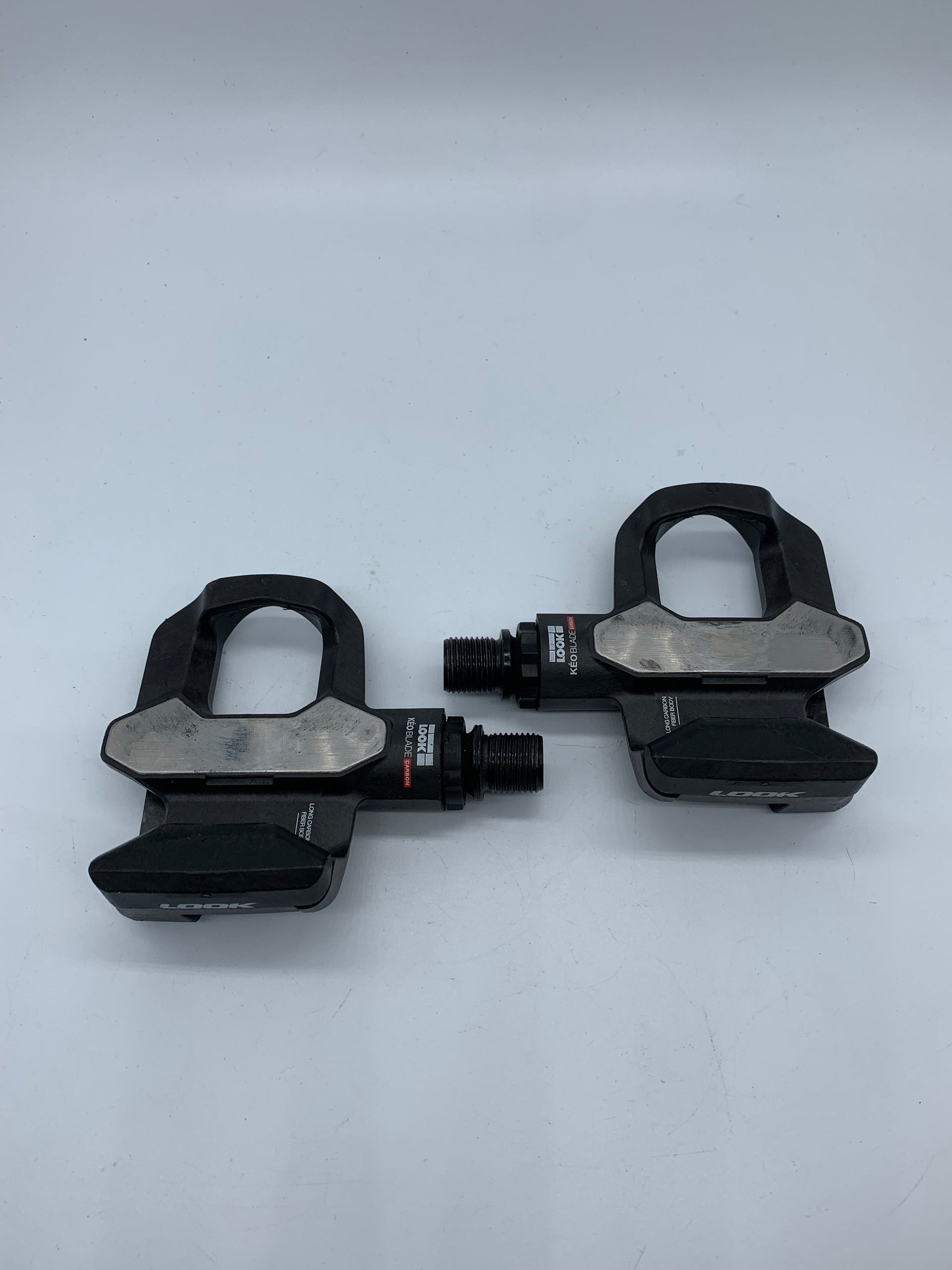 look keo carbon pedal LOOK Keo Blade Carbon Clipless Road Pedals 9/16 Spindle