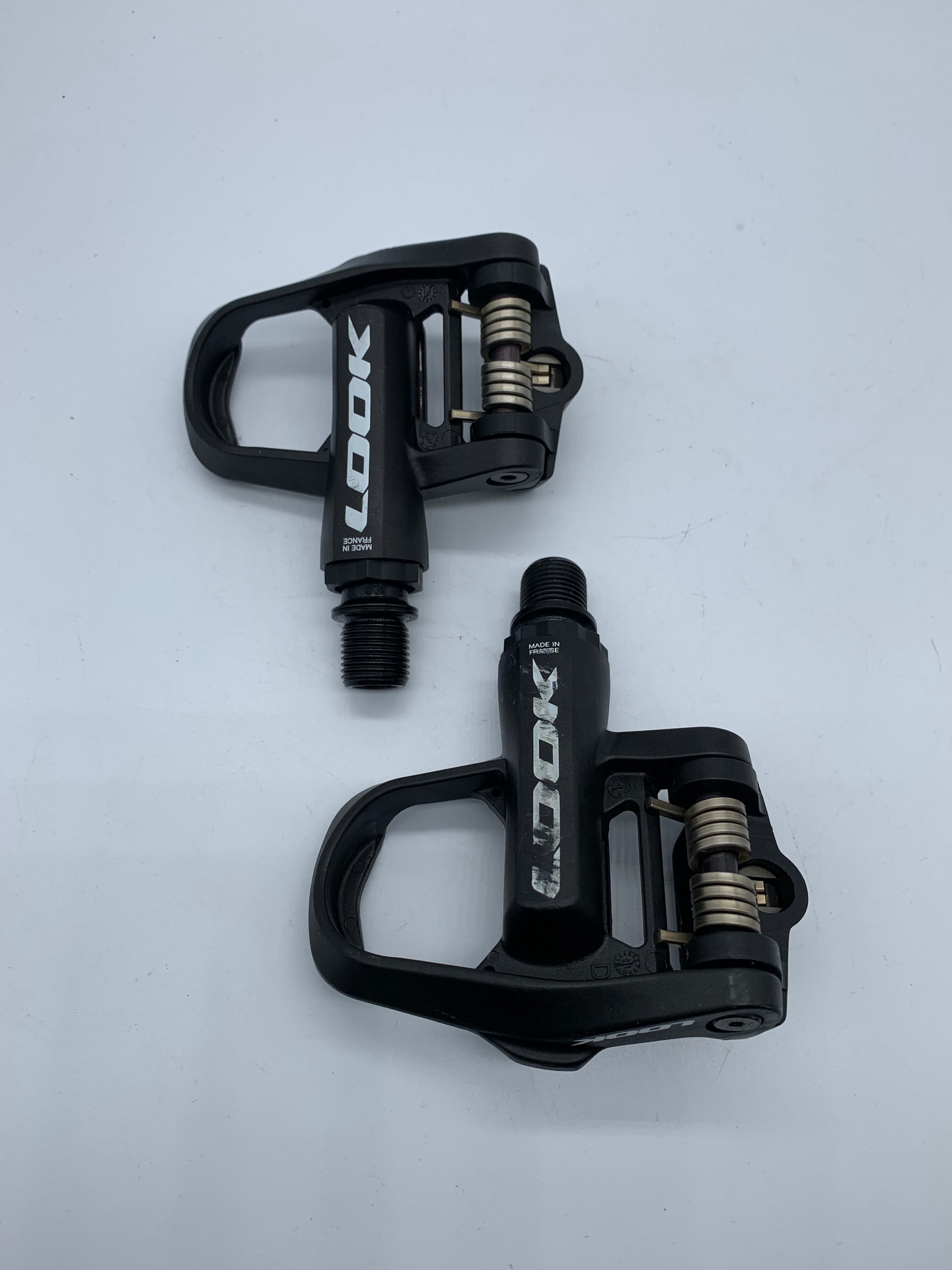 LOOK KEO2 MAX Carbon ペダル左右 Keo 2 Max Carbon | Take on any challenge | LOOK Cycle