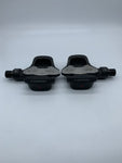 LOOK Keo Blade Carbon Ti Clipless Road Pedals 9/16 Spindle