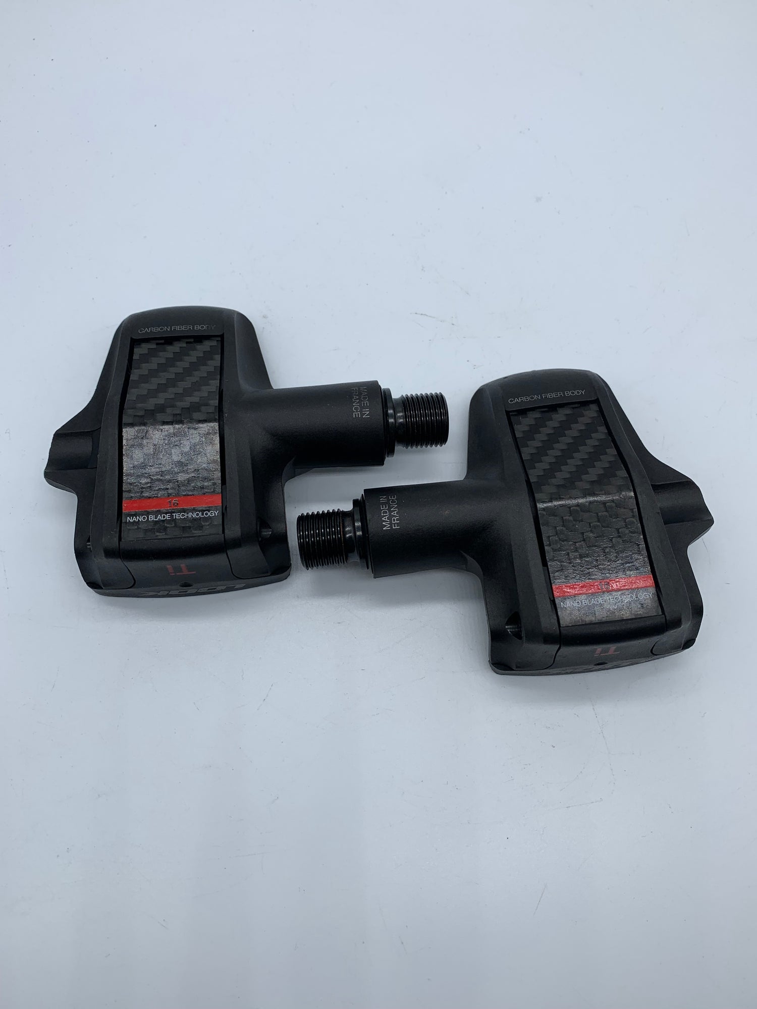pedales look keo blade carbon LOOK Keo Blade Carbon Ti Clipless Road Pedals 9/16 Spindle – Orange County Cyclery
