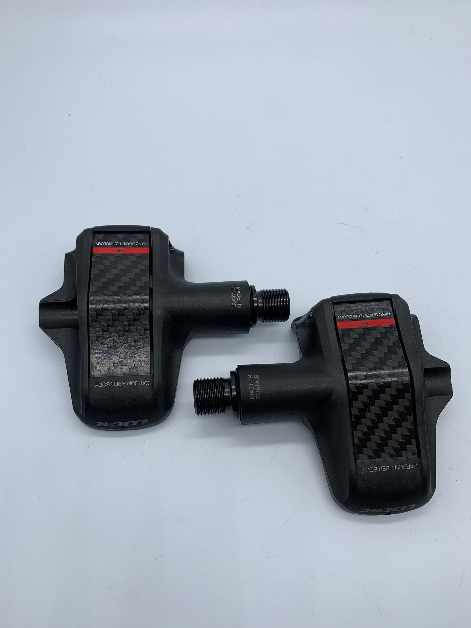 look keo ti pedals LOOK Keo Blade Carbon Ti Clipless Road Pedals 9/16 Spindle – Orange County Cyclery