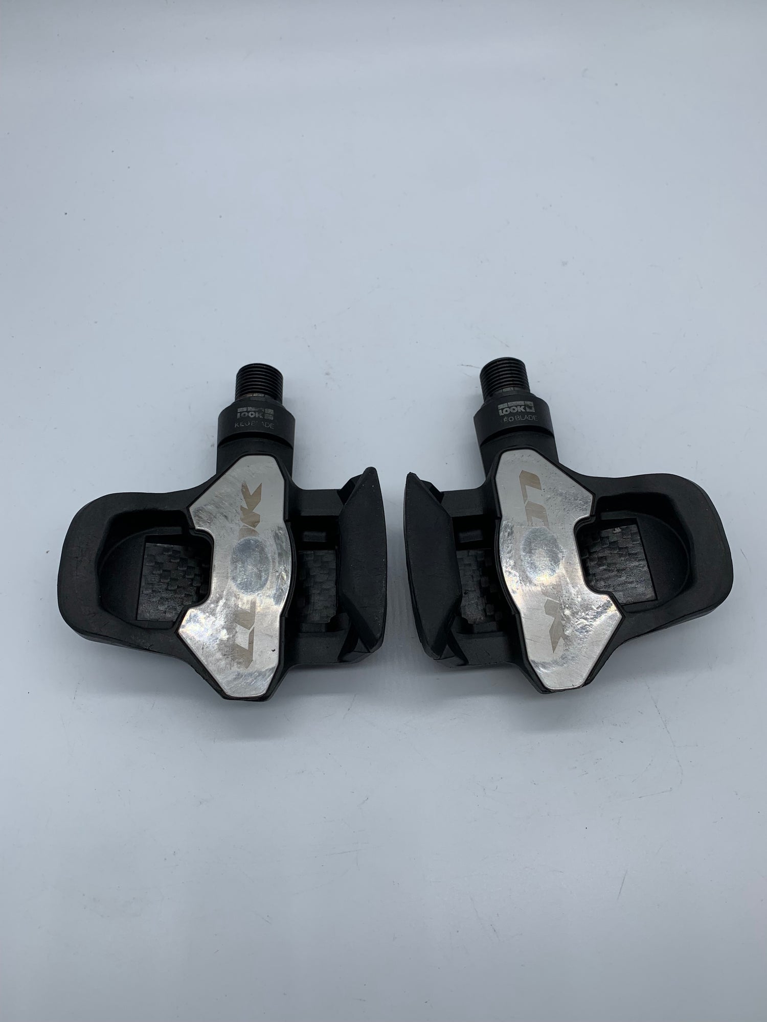 look pedal carbon LOOK Keo Blade Carbon Ti Clipless Road Pedals 9/16 Spindle – Orange County Cyclery