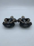 Shimano XTR PD-M970 Clipless MTB Pedals 9/16 Spindle