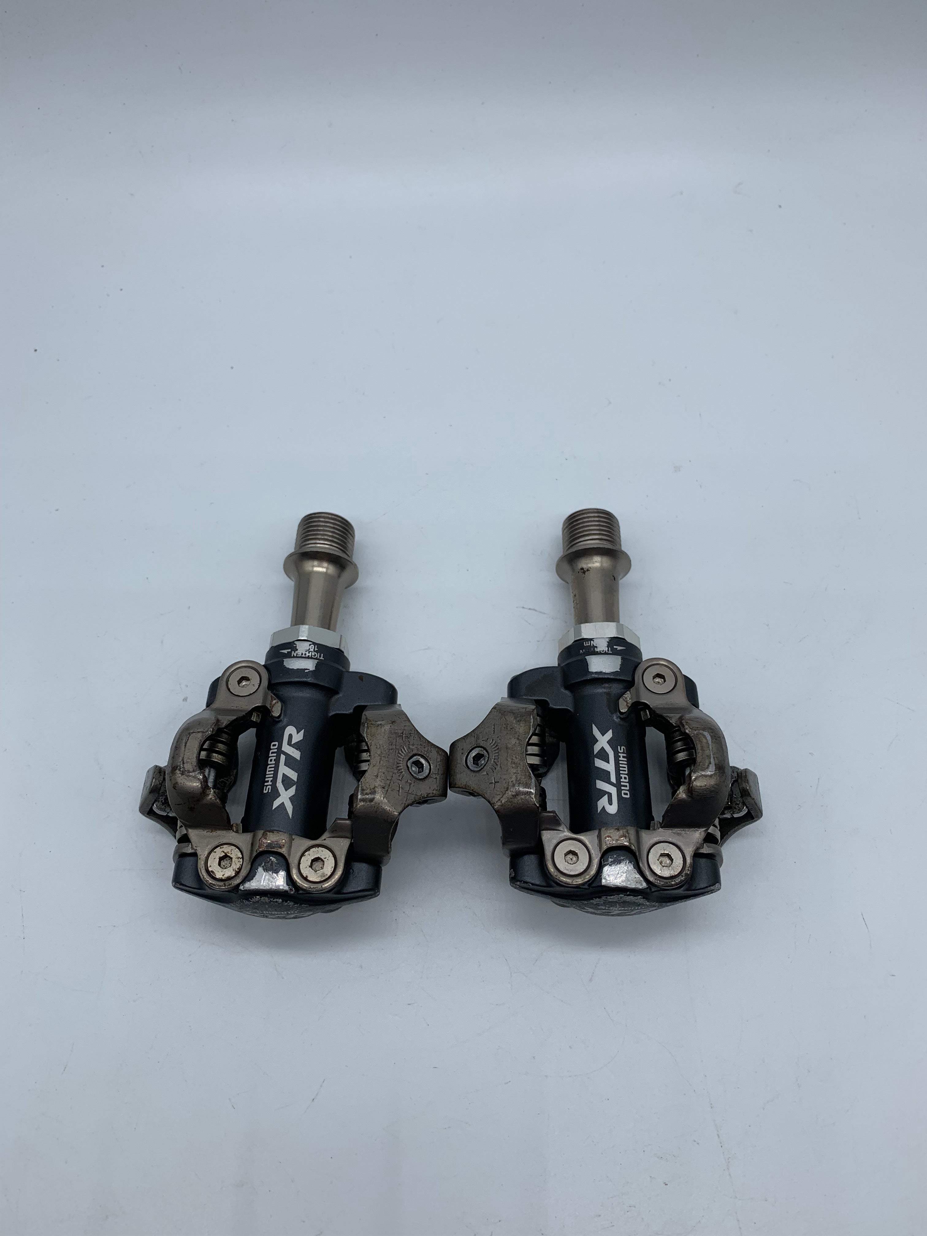 SHIMANO XTR シマノ SPD M970 Shimano PD-M970 XTR Pedals - Bike World