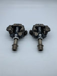 Shimano XTR PD-M970 Clipless MTB Pedals 9/16 Spindle
