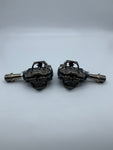 Shimano XTR PD-M970 Clipless MTB Pedals 9/16 Spindle