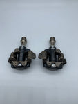 Shimano XTR PD-M970 Clipless MTB Pedals 9/16 Spindle