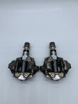 Shimano XTR PD-M980 Clipless MTB Pedals 9/16 Spindle