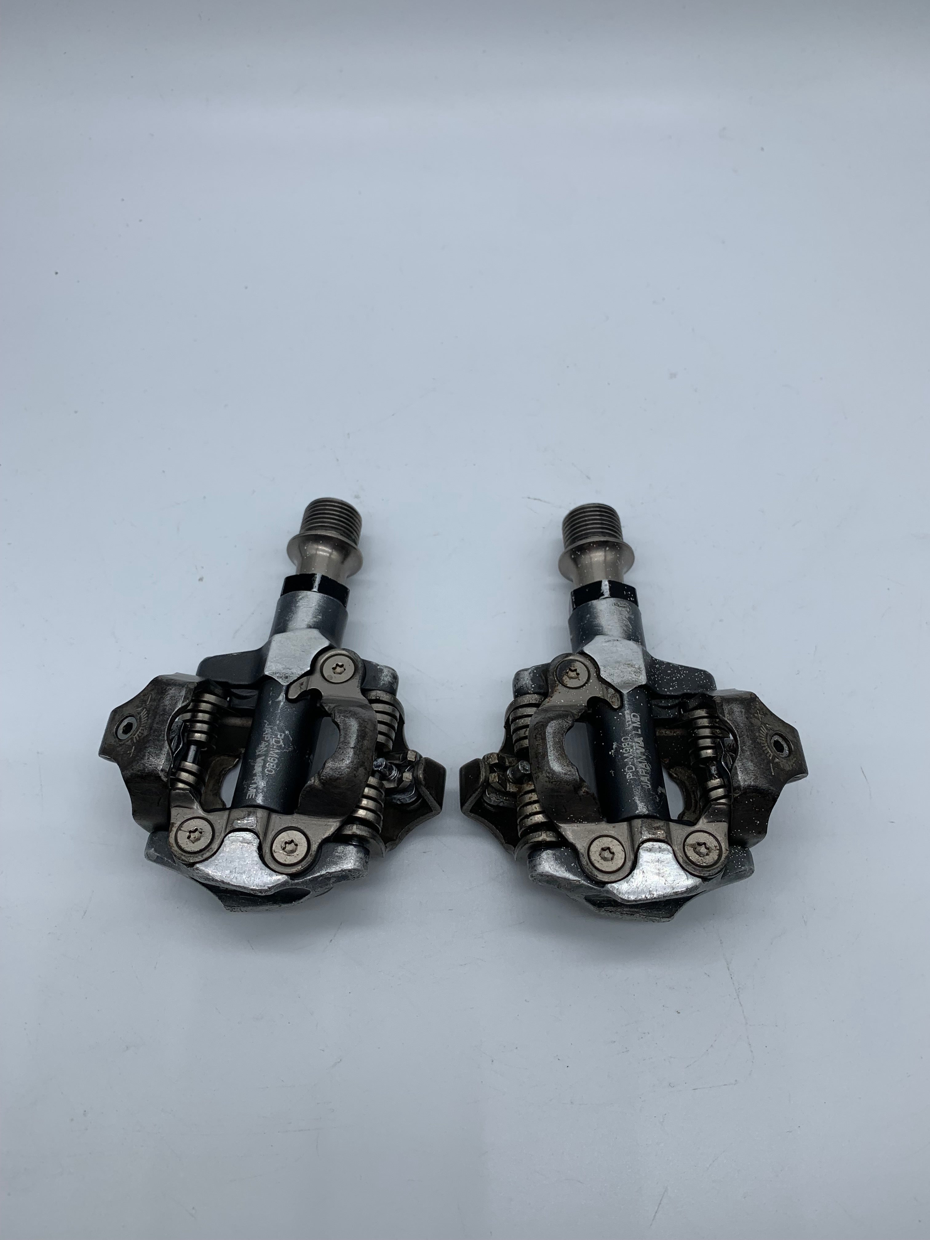 レビュー】SHIMANO「XTR PD-M980」 - 東京～大阪キャノンボール研究