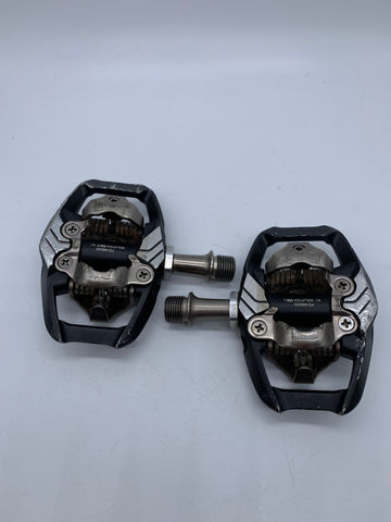 Shimano Deore XT PD-M8020 Clipless MTB Pedals 9/16 Spindle