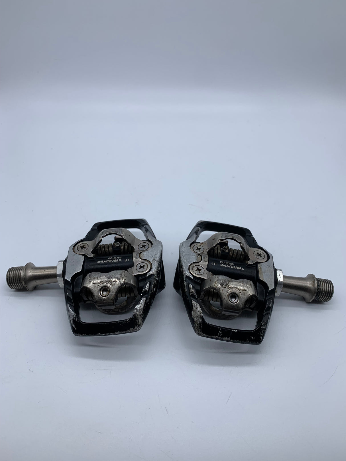 Shimano Deore XT PD-M785 Clipless MTB Pedals 9/16 Spindle