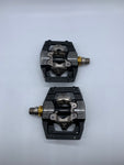 Shimano/ Saint PD-M820 Clipless MTB Pedals 9/16 Spindle