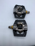 Shimano/ Saint PD-M820 Clipless MTB Pedals 9/16 Spindle