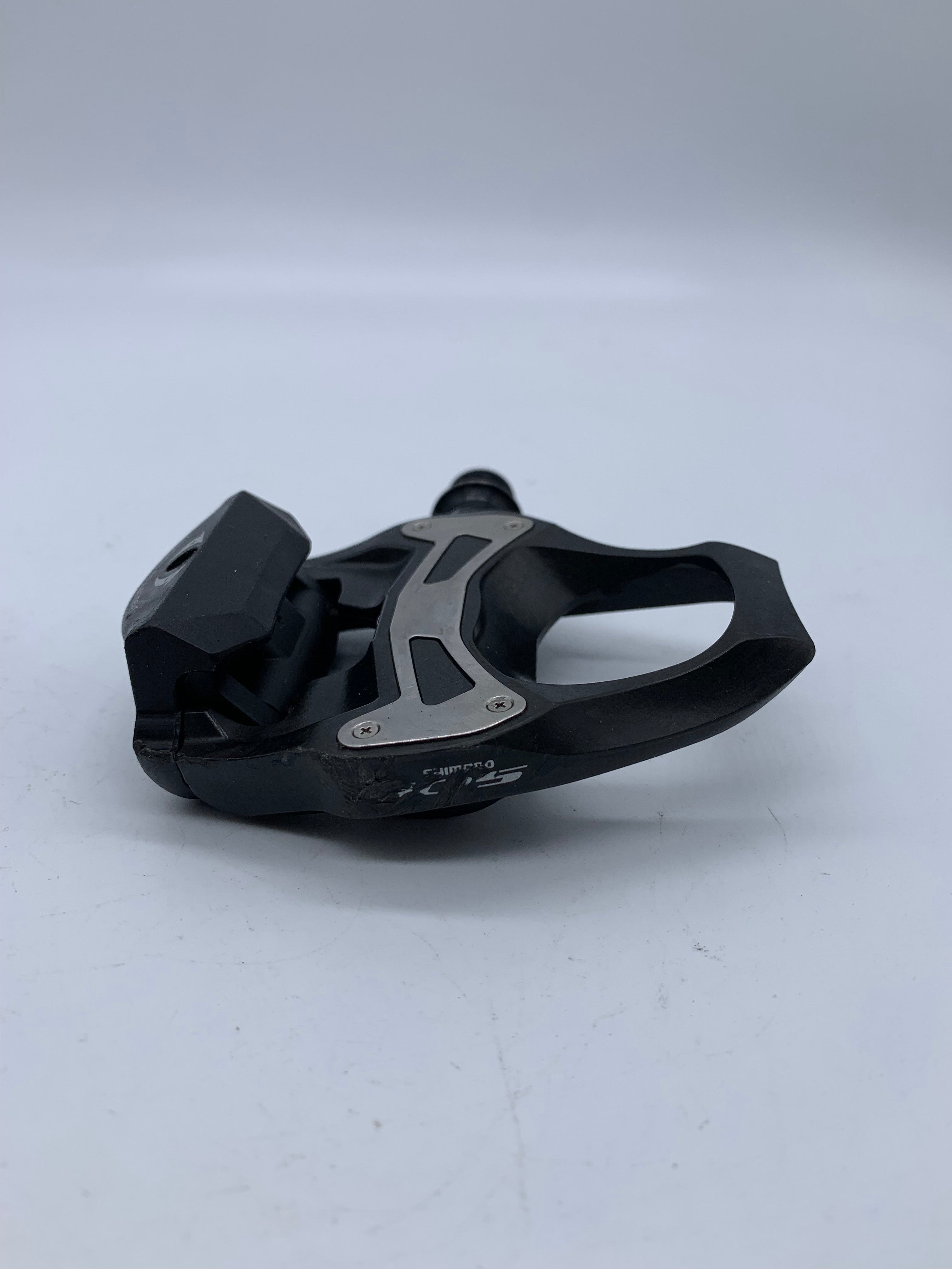 Shimano シューズRC100・ペダル105 PD-5800 Texas Cyclesport Shimano 105 5800 SPD-SL Carbon Pedals and