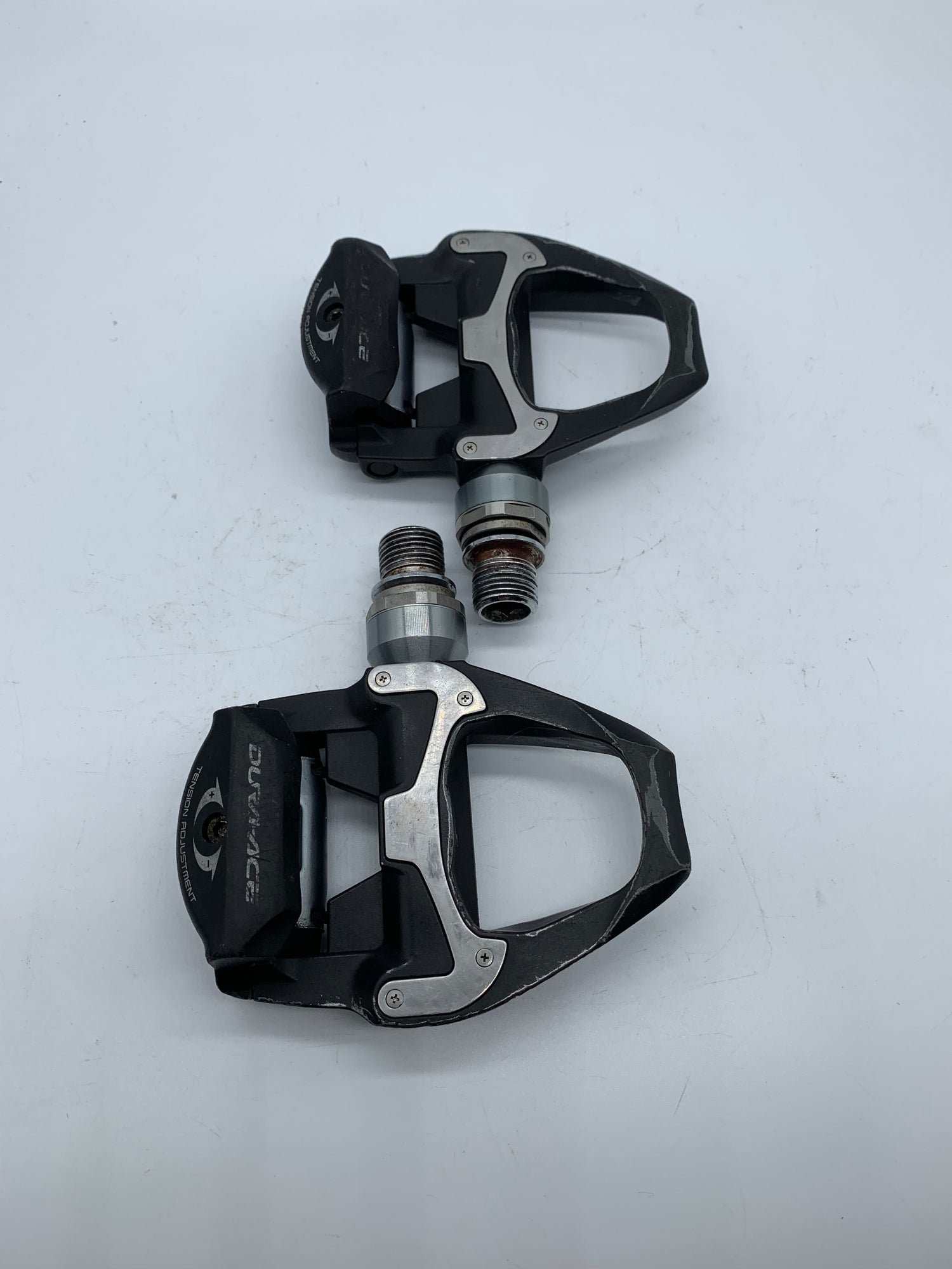 Premier essai du capteur de puissance Shimano RC-R9100-P Premier essai du capteur de puissance Shimano RC-R9100-P