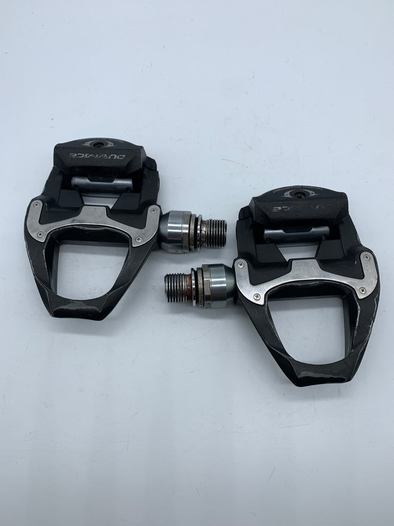 Duiker Door schors Shimano PD-7800 Dura Ace Clipless Road Pedals 9/16 Spindle – Orange County  Cyclery