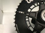 Rotor 3D+ IN Power Power Meter Crankset 50/34t Compact 110BCD 170mm ANT+ BB30
