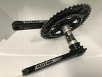 Rotor 3D+ IN Power Power Meter Crankset 50/34t Compact 110BCD 170mm ANT+ BB30