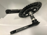 Rotor 3D+ IN Power Power Meter Crankset 50/34t Compact 110BCD 170mm ANT+ BB30