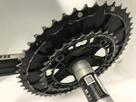 Rotor 3D+ IN Power Power Meter Crankset 50/34t Compact 110BCD 170mm ANT+ BB30