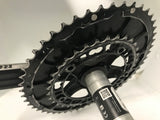 Rotor 3D+ IN Power Power Meter Crankset 50/34t Compact 110BCD 170mm ANT+ BB30