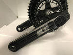 Rotor 3D+ IN Power Power Meter Crankset 50/34t Compact 110BCD 170mm ANT+ BB30