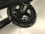 Rotor 3D+ IN Power Power Meter Crankset 50/34t Compact 110BCD 170mm ANT+ BB30