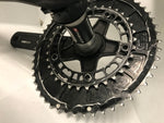 Rotor 3D+ IN Power Power Meter Crankset 50/34t Compact 110BCD 170mm ANT+ BB30