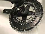 Rotor 3D+ IN Power Power Meter Crankset 50/34t Compact 110BCD 170mm ANT+ BB30