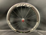 Zipp 404 Carbon Clincher Rim Brake Rear Wheel Only  Shimano/SRAM 9/10