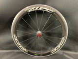 Zipp 404 Carbon Clincher Rim Brake Rear Wheel Only  Shimano/SRAM 9/10