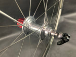 Zipp 404 Carbon Clincher Rim Brake Rear Wheel Only  Shimano/SRAM 9/10