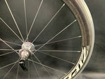 Zipp 404 Carbon Clincher Rim Brake Rear Wheel Only  Shimano/SRAM 9/10