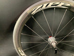 Zipp 404 Carbon Clincher Rim Brake Rear Wheel Only  Shimano/SRAM 9/10
